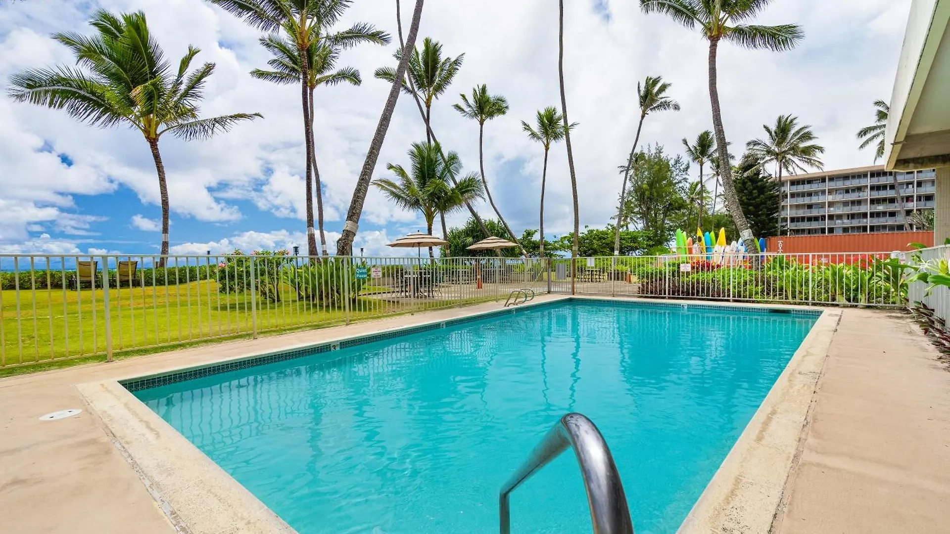 Pats At Punalu'U Aparthotel Hau'ula United States