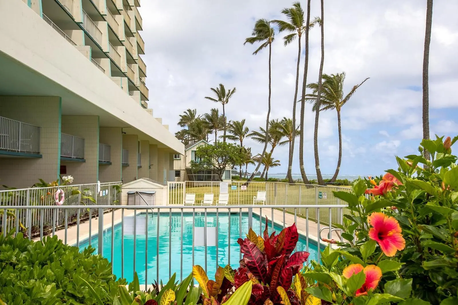 Pats At Punalu'U Aparthotel Hau'ula