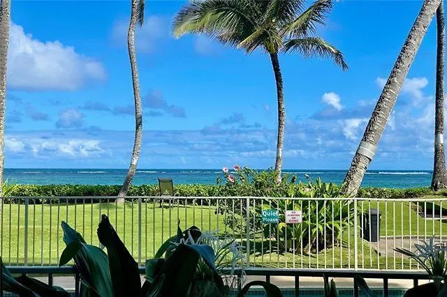 Pats At Punalu'U Aparthotel Hau'ula