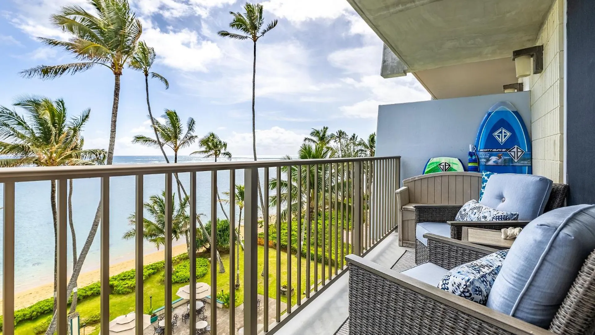 Pats At Punalu'U Aparthotel Hau'ula