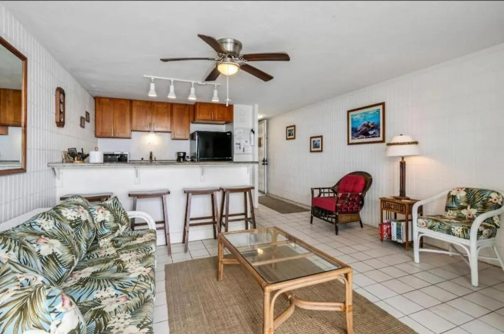 Pats At Punalu'U Aparthotel Hau'ula